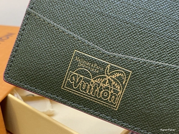 SLENDER VUITTON WALLET-11*8.5*2CM LOUIS 0718